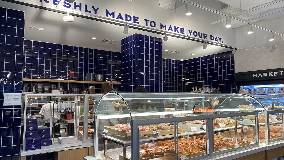 Beyond Bread – artisan bakery in Canonbury, London